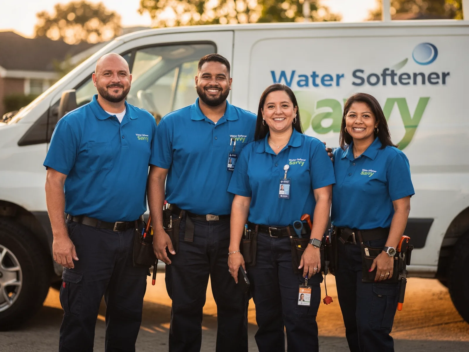 Water Softener Installation company in Gotebo, OK