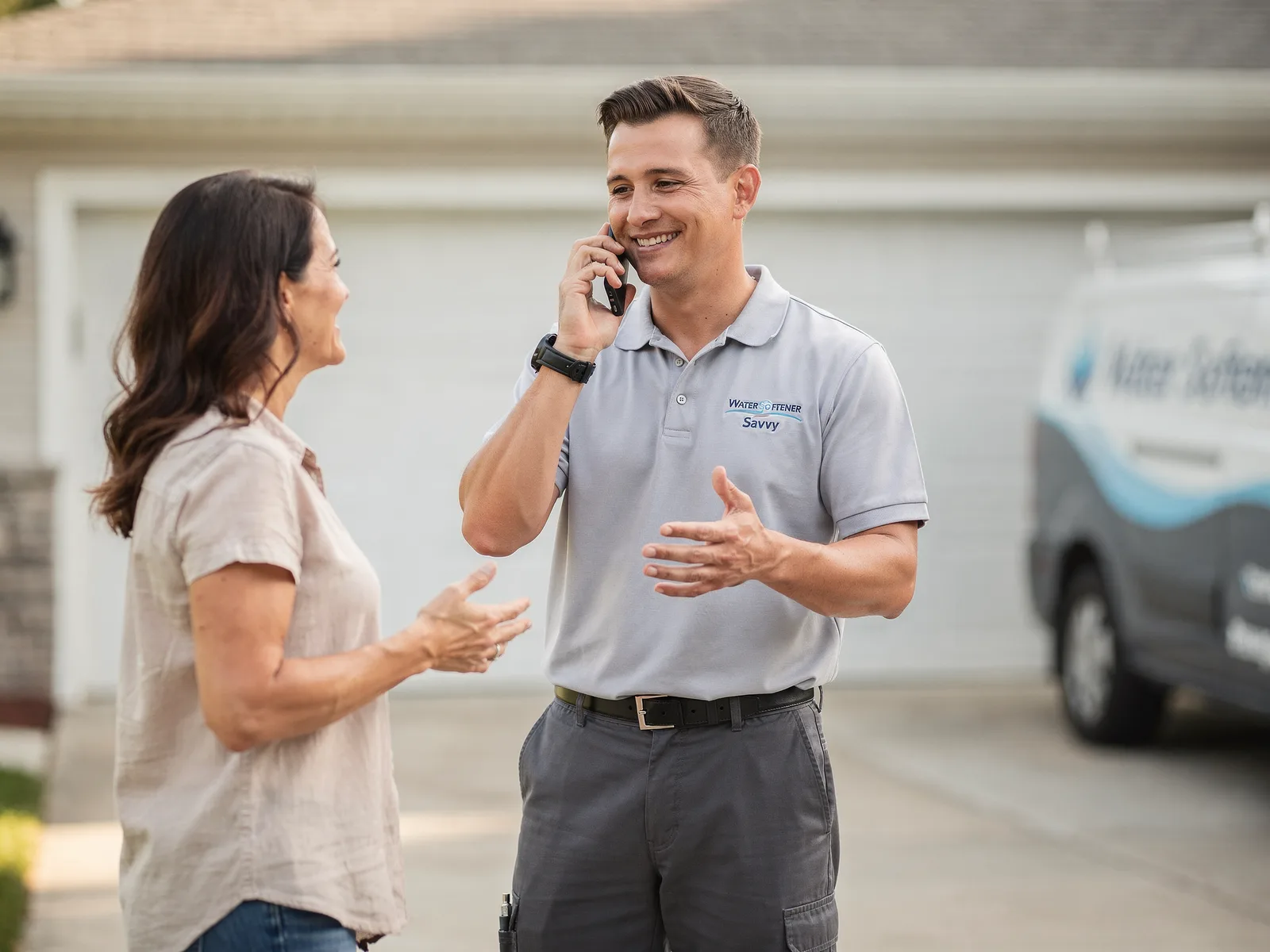 Water Softener Installation Gotebo, OK FAQs